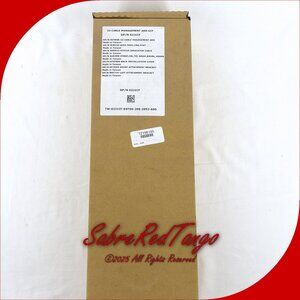 New NIB Dell 1U Cable Management Arm Kit #02J1CF